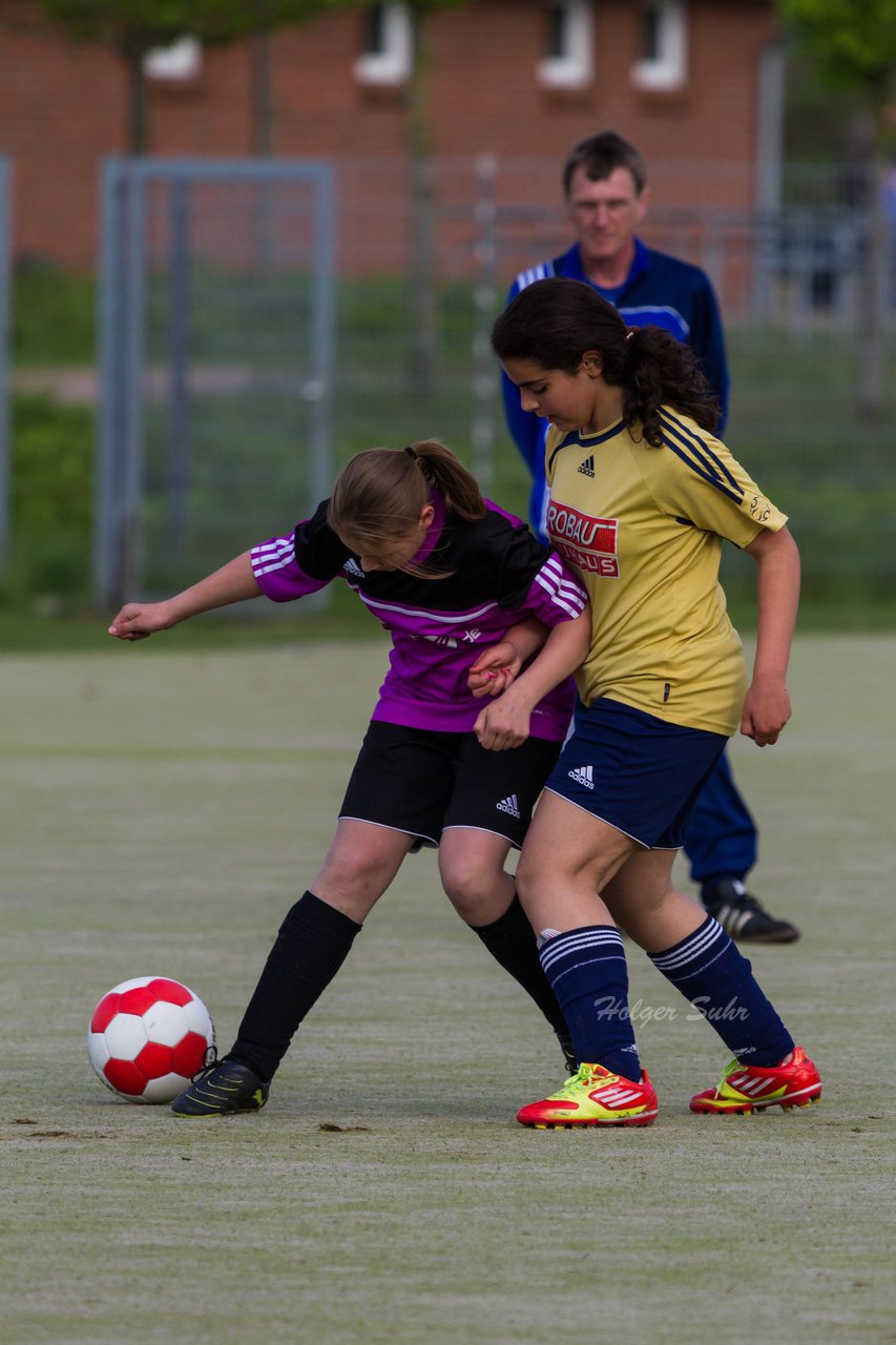 Bild 172 - D-Juniorinnen FSC Kaltenkirchen 2 - FSC Kaltenkirchen : Ergebnis: 0:12